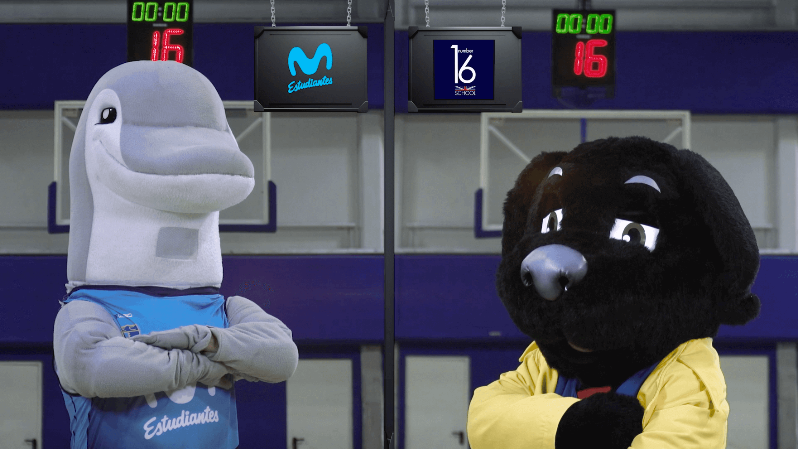 Grabación de anuncios en Aragón.