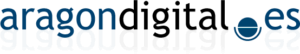 Logotipo de Aragón Digital - Brusau Films.