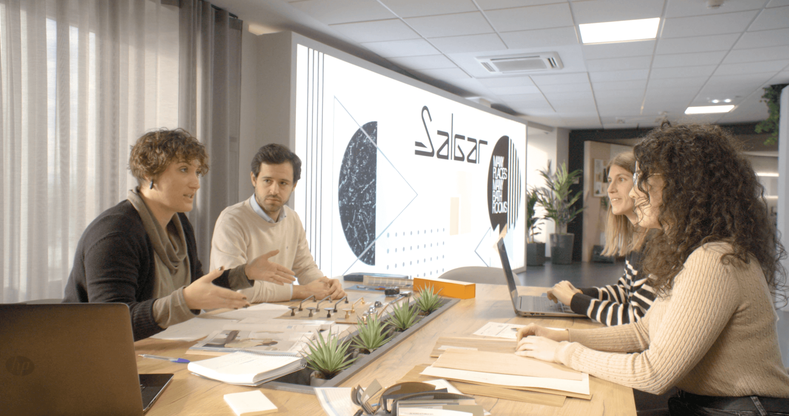 Corporativo Salgar - Fotografía corporativa