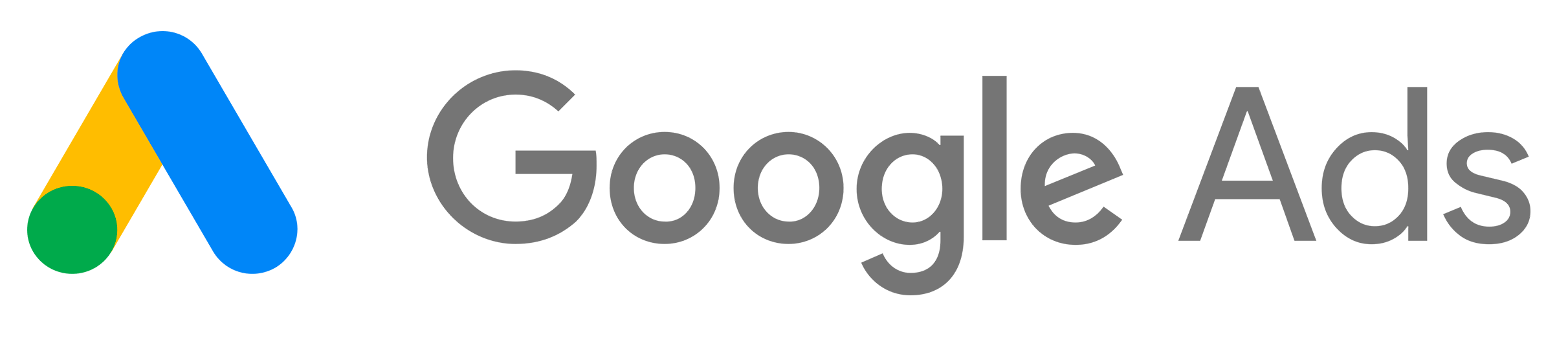 Google Logotipo Brusau Films