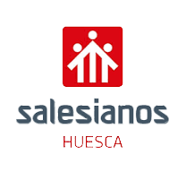 Logotipo Salesianos Huesca